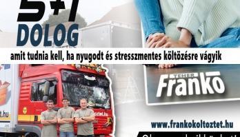 5+1 dolog, amit tudnia kell, ha stresszmentes költözésre vágyik