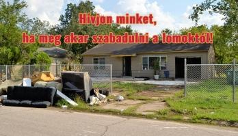 Mi nem csak költöztetünk!