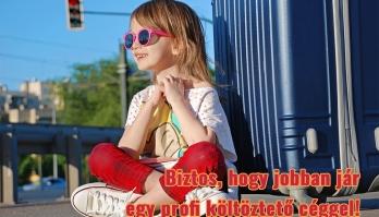 Költözés gyerekekkel?