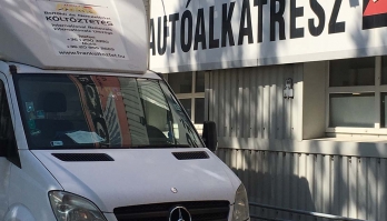 Belföldi költöztetés: bízza a profikra!
