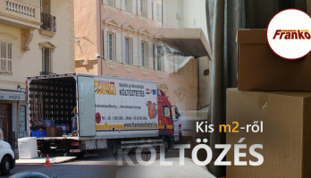 Különbözik? - Egyszobás lakás vagy családi ház költöztetése