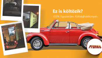 Külföldre költözöm, de hogyan költözik velem az autóm?