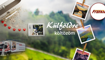 Külföldre költözne? – amit a nemzetközi költöztetésről tudni érdemes