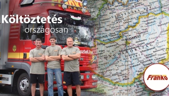 Költöztetés országosan? – Mitől merjük rábízni magunkat egy cégre?