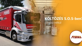 S.O.S költöztetés – hogyan minimalizáljuk a káoszt?