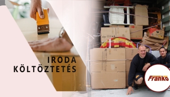 Irodaköltöztetés – hogyan tervezze meg a költözést?