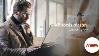 Költöztetés olcsón, létezik?