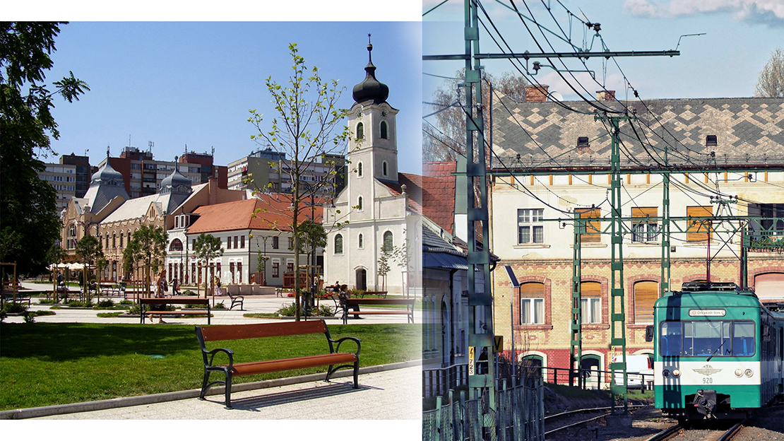 Gödöllő belbáros