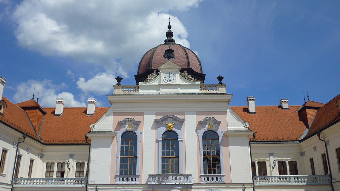 Gödöllő kastély