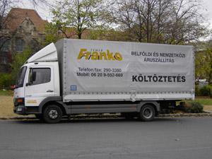 Belföldi és nemzetközi költöztetés
