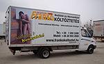 Költöztető Gépkocsik Iveco