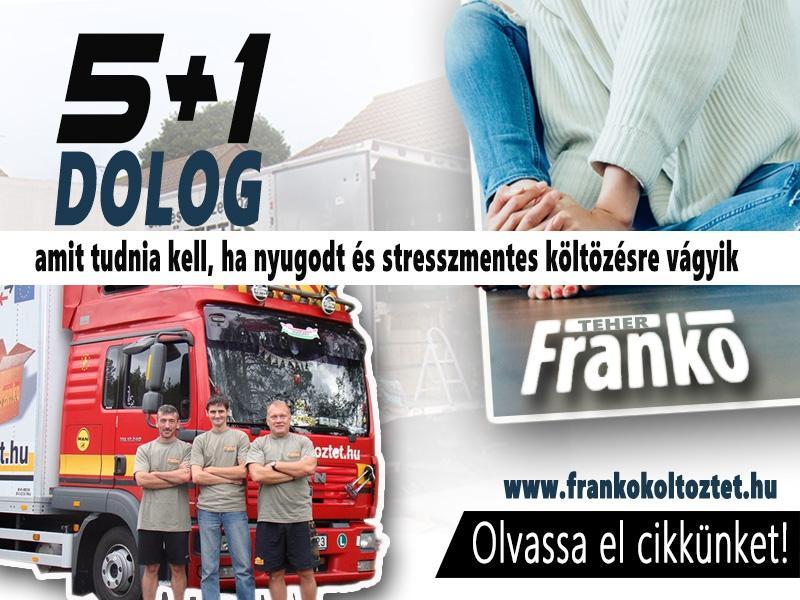 5+1 dolog, amit tudnia kell, ha stresszmentes költözésre vágyik