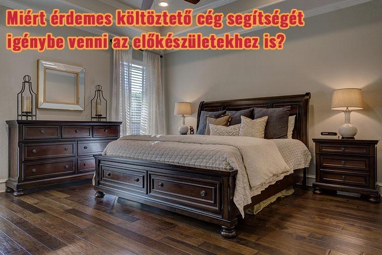 Költöztetés profin: mi becsomagoljuk otthonát!