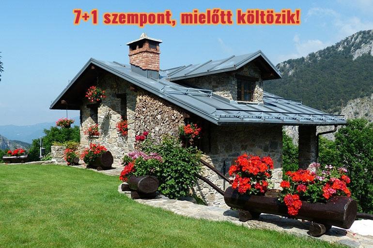 Lakást vagy házat vásárolna? Új albérletet keres?