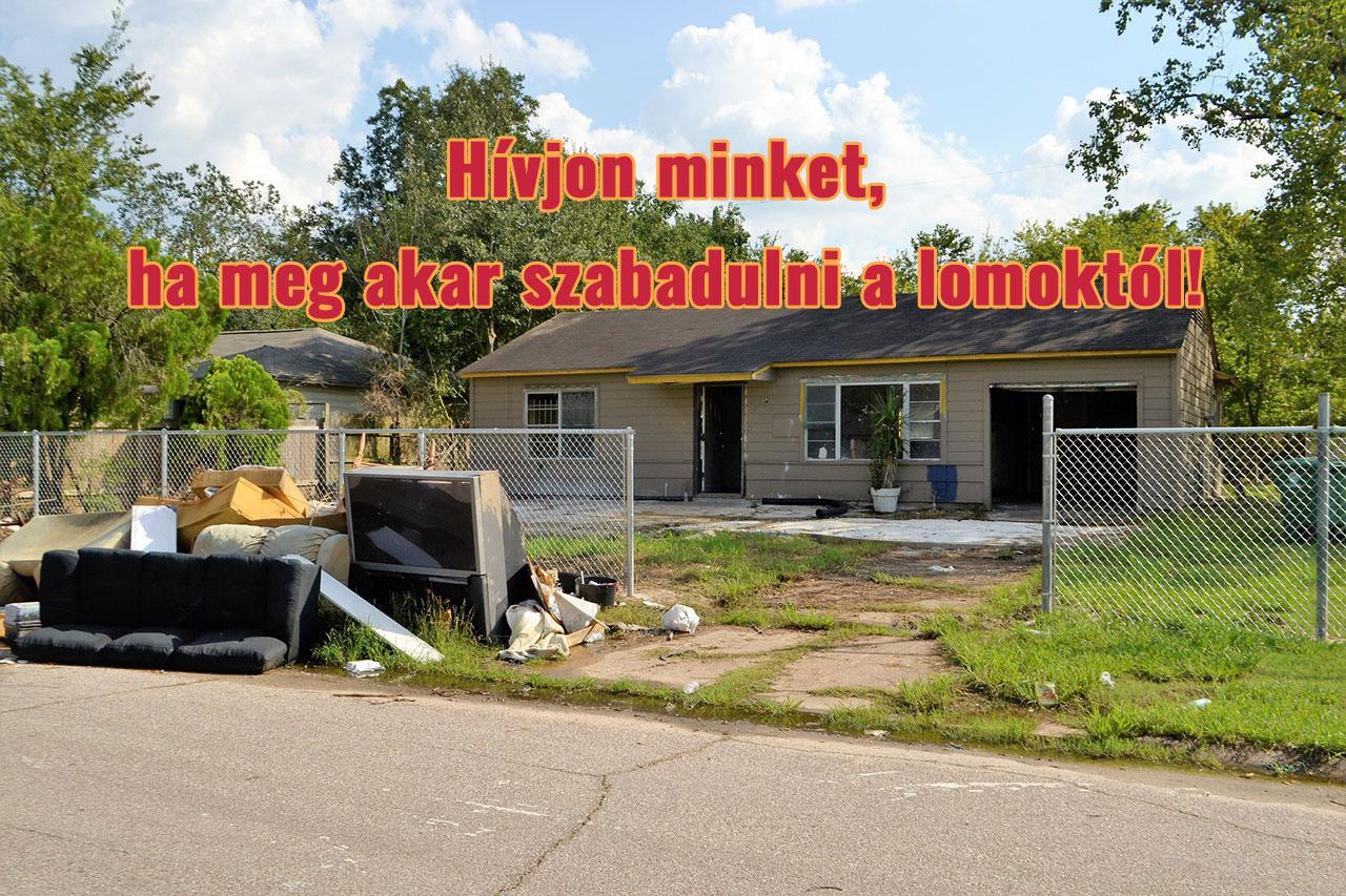 Mi nem csak költöztetünk!