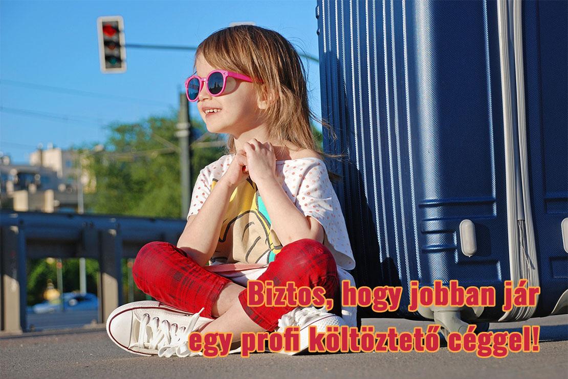 Költözés gyerekekkel?