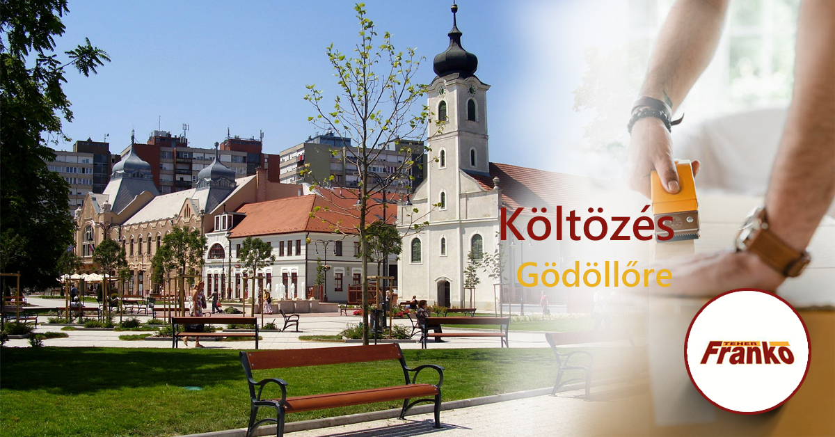 Költözés: irány Gödöllő!