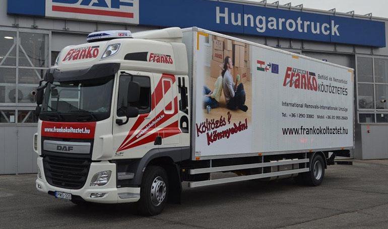 DAF CF 320